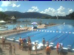 Archiv Foto Webcam See- und Warmbad Rottach-Egern 13:00