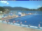 Archiv Foto Webcam See- und Warmbad Rottach-Egern 09:00