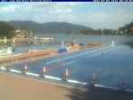 Archiv Foto Webcam See- und Warmbad Rottach-Egern 07:00