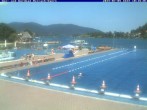 Archiv Foto Webcam See- und Warmbad Rottach-Egern 09:00