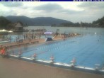 Archiv Foto Webcam See- und Warmbad Rottach-Egern 13:00