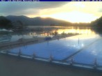 Archiv Foto Webcam See- und Warmbad Rottach-Egern 19:00