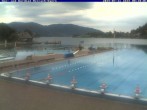 Archiv Foto Webcam See- und Warmbad Rottach-Egern 07:00