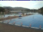Archiv Foto Webcam See- und Warmbad Rottach-Egern 07:00