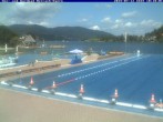 Archiv Foto Webcam See- und Warmbad Rottach-Egern 09:00