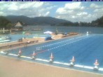 Archiv Foto Webcam See- und Warmbad Rottach-Egern 11:00