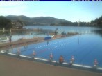 Archiv Foto Webcam See- und Warmbad Rottach-Egern 07:00