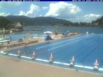 Archiv Foto Webcam See- und Warmbad Rottach-Egern 11:00