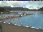 Archiv Foto Webcam See- und Warmbad Rottach-Egern 09:00