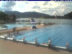 Archiv Foto Webcam See- und Warmbad Rottach-Egern 15:00