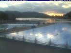 Archiv Foto Webcam See- und Warmbad Rottach-Egern 19:00