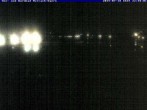 Archiv Foto Webcam See- und Warmbad Rottach-Egern 23:00