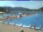 Archiv Foto Webcam See- und Warmbad Rottach-Egern 13:00