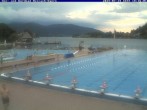 Archiv Foto Webcam See- und Warmbad Rottach-Egern 17:00