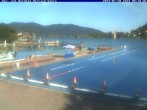 Archiv Foto Webcam See- und Warmbad Rottach-Egern 07:00