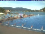 Archiv Foto Webcam See- und Warmbad Rottach-Egern 11:00