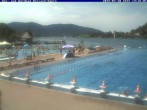 Archiv Foto Webcam See- und Warmbad Rottach-Egern 13:00