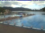 Archiv Foto Webcam See- und Warmbad Rottach-Egern 07:00