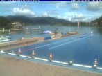 Archiv Foto Webcam See- und Warmbad Rottach-Egern 09:00