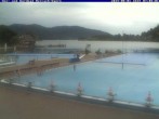 Archiv Foto Webcam See- und Warmbad Rottach-Egern 06:00