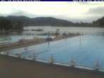 Archiv Foto Webcam See- und Warmbad Rottach-Egern 09:00