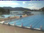 Archiv Foto Webcam See- und Warmbad Rottach-Egern 15:00