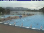 Archiv Foto Webcam See- und Warmbad Rottach-Egern 09:00