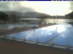 Archiv Foto Webcam See- und Warmbad Rottach-Egern 06:00