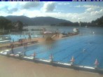Archiv Foto Webcam See- und Warmbad Rottach-Egern 15:00