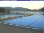 Archiv Foto Webcam See- und Warmbad Rottach-Egern 05:00