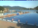 Archiv Foto Webcam See- und Warmbad Rottach-Egern 07:00