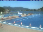 Archiv Foto Webcam See- und Warmbad Rottach-Egern 09:00