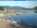 Archiv Foto Webcam See- und Warmbad Rottach-Egern 07:00