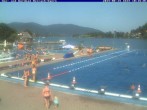 Archiv Foto Webcam See- und Warmbad Rottach-Egern 09:00
