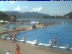 Archiv Foto Webcam See- und Warmbad Rottach-Egern 13:00