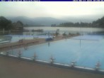 Archiv Foto Webcam See- und Warmbad Rottach-Egern 06:00