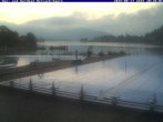 Archiv Foto Webcam See- und Warmbad Rottach-Egern 19:00