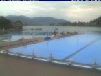 Archiv Foto Webcam See- und Warmbad Rottach-Egern 06:00