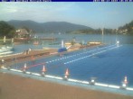 Archiv Foto Webcam See- und Warmbad Rottach-Egern 09:00
