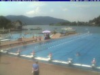 Archiv Foto Webcam See- und Warmbad Rottach-Egern 13:00
