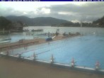 Archiv Foto Webcam See- und Warmbad Rottach-Egern 08:00