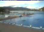 Archiv Foto Webcam See- und Warmbad Rottach-Egern 09:00