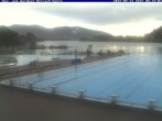Archiv Foto Webcam See- und Warmbad Rottach-Egern 07:00