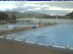 Archiv Foto Webcam See- und Warmbad Rottach-Egern 09:00