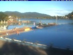 Archiv Foto Webcam See- und Warmbad Rottach-Egern 07:00