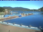 Archiv Foto Webcam See- und Warmbad Rottach-Egern 08:00