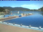 Archiv Foto Webcam See- und Warmbad Rottach-Egern 09:00