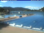 Archiv Foto Webcam See- und Warmbad Rottach-Egern 13:00
