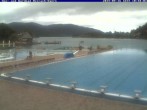 Archiv Foto Webcam See- und Warmbad Rottach-Egern 09:00