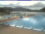 Archiv Foto Webcam See- und Warmbad Rottach-Egern 13:00